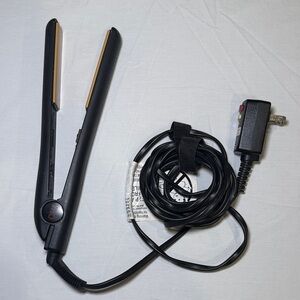 CHI 1 Inch Original Ceramic Hairstyling Straightening Iron EUC